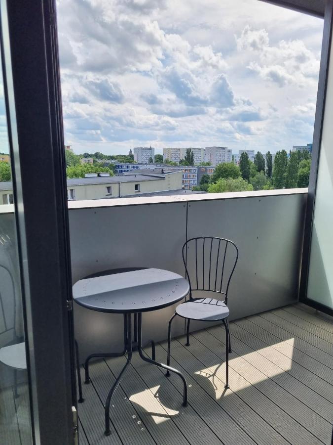 Jbhotels Apartament Comfort Hanza Tower Щецин Экстерьер фото
