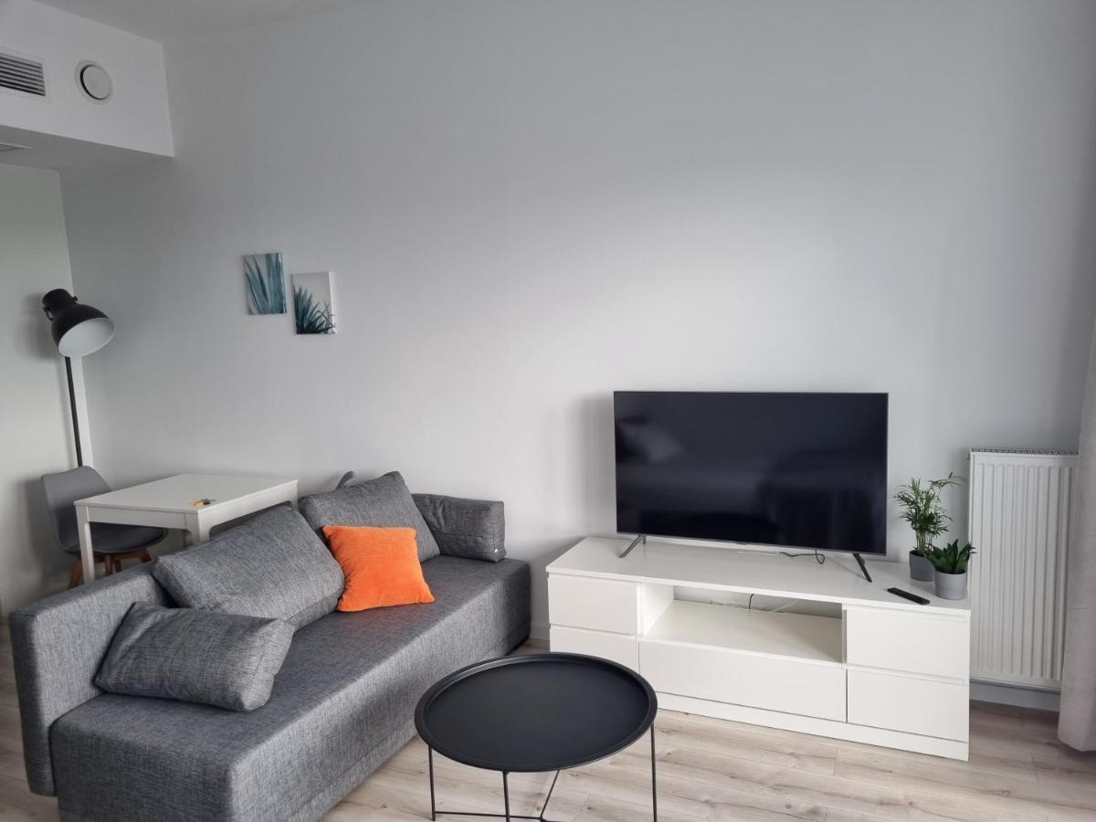 Jbhotels Apartament Comfort Hanza Tower Щецин Экстерьер фото