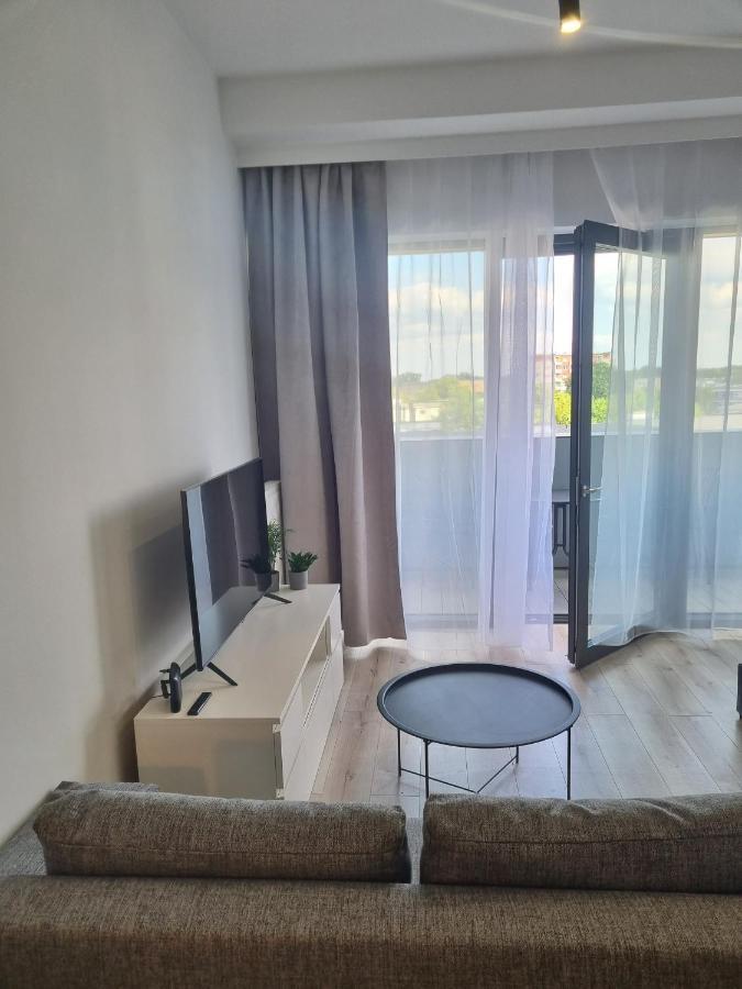 Jbhotels Apartament Comfort Hanza Tower Щецин Экстерьер фото